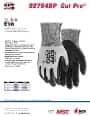 MCR Safety Cut Pro® 92754BP Gloves